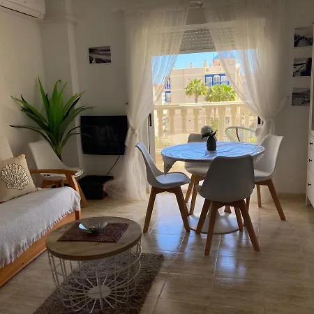 Apartamento Buenos Aires De Mar Arenales del Sol