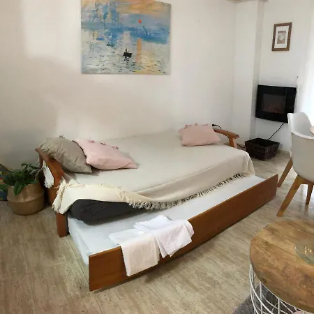 Apartamento Buenos Aires De Mar Arenales del Sol